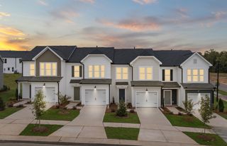 New construction Single-Family house 1118 Carpenter Falls Ave, Durham, NC 27704 plan Hemingway - image