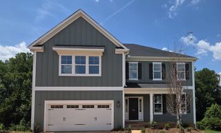 New construction Single-Family house 2061 Emily Margaret Rd, Chesnee, SC 29323 plan Webster - image