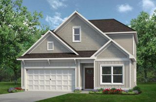 New construction Single-Family house 555 Any St, Powder Springs, GA 30127 - image