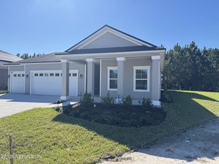 New construction  house 2683 Charmer Ct, Green Cove Springs, FL 32043 plan Stonehurst II - 60' Homesites - image
