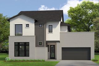 New construction Single-Family house 17007 Cirrus Sky Ln, Cypress, TX 77433 plan The Ogden - image