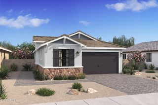 New construction Single-Family house 20373 W Campbell Ave, Buckeye, AZ 85396 plan Calder - image