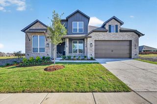 New construction  house 2414 Drummond St, Forney, TX 75126 plan Leyland - image