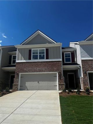 New construction  house 1167 Park Center Cir, Austell, GA 30168 plan Redbud - image