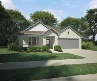 New construction Single-Family house 737 Lyft Ln, Aledo, TX 76008 plan Oscar - image
