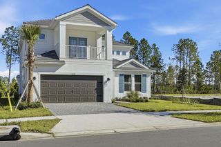 New construction Single-Family house 1678 Trailhead Ln, Zephyrhills, FL 33541 plan Barbados - image