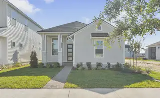 New construction  house 12188 Grand Pine Dr, Jacksonville, FL 32224 plan Nassau - Heritage Series | 40' Wide Lots - image