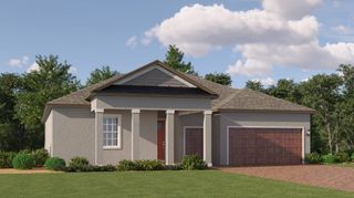 New construction Single-Family house 6873 Connection Wy, New Port Richey, FL 34655 plan Halos II - image