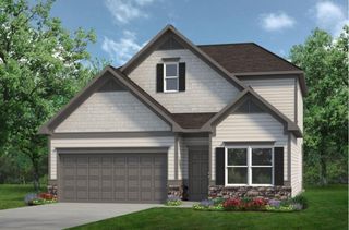 New construction Single-Family house 119 Duncan Farm Drive, Cartersville, GA 30120 Caldwell - photo