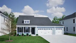 New construction Single-Family house 235 Sundrop Wy, Conway, SC 29526 plan Bleckley - image
