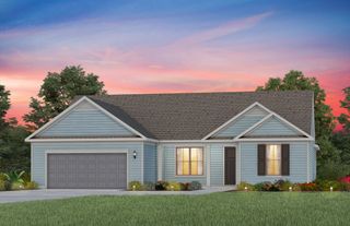 New construction Single-Family house 1513 Crested Iris Way, N, Myrtle Beach, SC 29582 plan Stellar - image