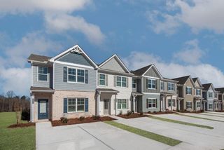 New construction Townhouse house 6087 Mallory Rdg, South Fulton, GA 30291 - image