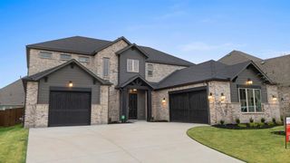 New construction Single-Family house 1831 Gem Dr, Rockwall, TX 75087 plan Brady - image