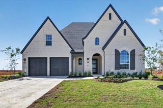 New construction Single-Family house 971 Fallkirk Dr, Prosper, TX 75078 plan 247H - image