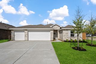 New construction Single-Family house 600 San Jacinto Trl, Dayton, TX 77535 - image