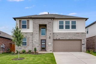 New construction  house 1312 Purple Martin Dr, Pflugerville, TX 78660 plan Frio - image