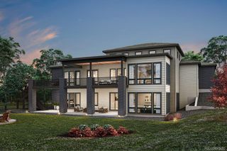 New construction house 5208 Soledad Cir, Parker, CO 80134 plan Heritage Series Plan One - image