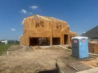 New construction Single-Family house 5426 Timpson Dr, Manvel, TX 77578 plan 5049 Elevation C - image