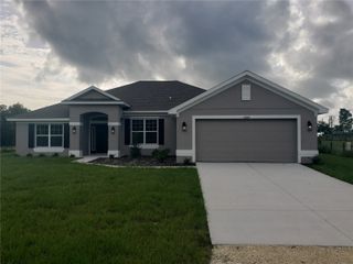 New construction Single-Family house 11384 Fulmar Rd, Weeki Wachee, FL 34614 plan 2265 - image