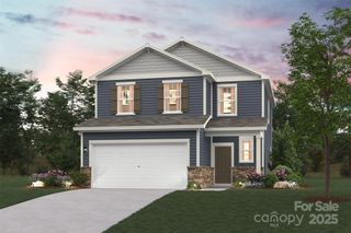 New construction Single-Family house 404 Vidette Dr, York, SC 29745 plan Harlow - image
