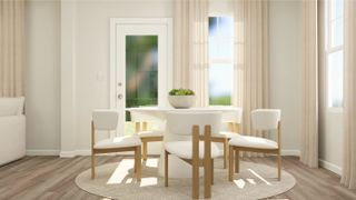 New construction  house 776 Shea Hill Dr, Angier, NC 27501 plan Tessa - image