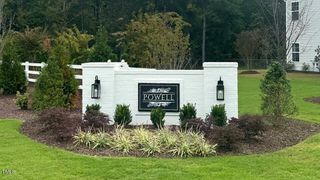 New construction Townhouse house 39 Virgo Dr, Angier, NC 27501 plan PATTISON - EXPRESS - image