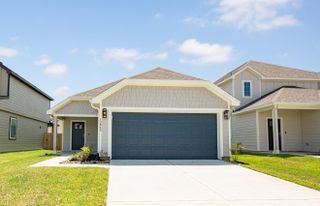 New construction Single-Family house 13643 Kit Run, Splendora, TX 77372 plan The Grove - image