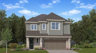 New construction Single-Family house 29502 Barnview Dr, Waller, TX 77484 plan Haven II - image
