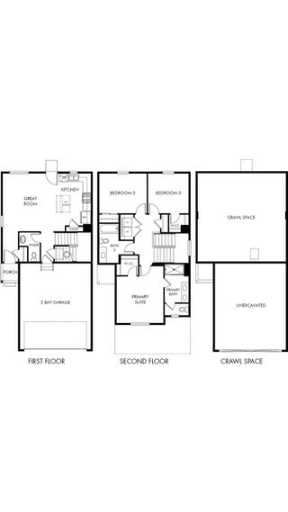 New construction Single-Family house 11356 Splake St, Colorado Springs, CO 80925 - image