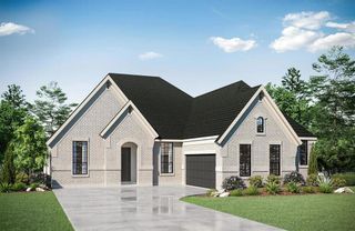 New construction  house 4711 Hawthorn Hills Ln, Arlington, TX 76005 plan Lorenzo III - image