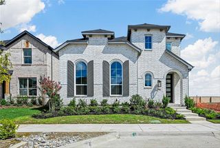 New construction Single-Family house 2712 Holland Court, Celina, TX 75009 London Plan- photo