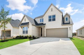 New construction Single-Family house 17253 Oxborough Dr, Fort Worth, TX 76247 plan The San Marcos - image