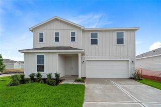 New construction Single-Family house 2503 Spruce Hill Rd, Beasley, TX 77417 plan Plan 2444 - image