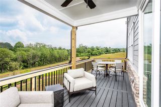 New construction Single-Family house 5940 Violet Ln, Cumming, GA 30028 plan Canton Ii - image