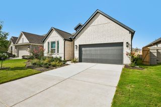 New construction Single-Family house 18060 Brennie Bird Ln, Conroe, TX 77302 plan Sunnyside - image