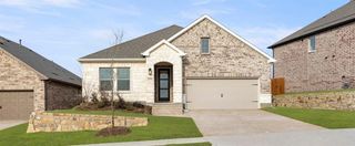 New construction Single-Family house 4306 Crossvine Ln, Melissa, TX 75454 plan Bowie - image