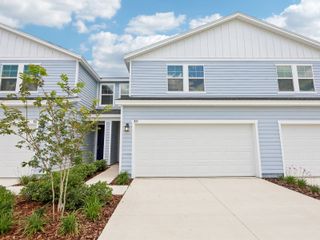 New construction Townhouse house 815 Iken St, Middleburg, FL 32068 plan Camden - image