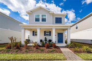 New construction Single-Family house 3040 Park Vale Rd, St. Cloud, FL 34771 plan Autumn - image