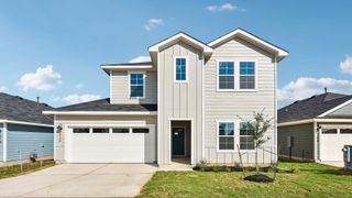 New construction Single-Family house 210 Salkeld Dr, Uhland, TX 78640 plan The Naples - image
