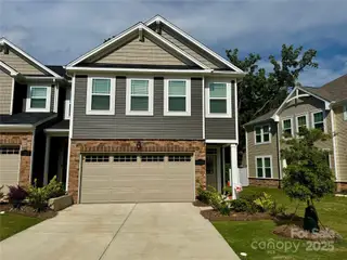 New construction Townhouse house 12301 Gambrell Dr, Charlotte, NC 28278 - image
