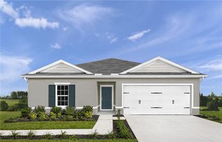 New construction Single-Family house 131 Borland Street, Brooksville, FL 34604 Mahogany- photo