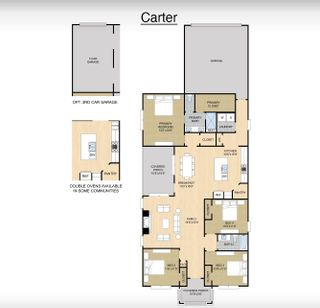 New construction Single-Family house 6878 Johnstown, Bartlett, TN 38133 - image