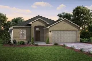 New construction Single-Family house 403 S Amherst Drive, West Columbia, TX 77486 Aspen- photo