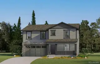 New construction Single-Family house 15279 Adams Ct, Thornton, CO 80602 plan Haven - image