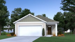 New construction  house Greenville, SC 29611 plan Holly A - image