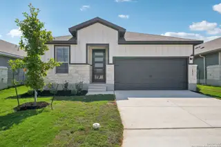 New construction Single-Family house 2822 Descanso Ave, Converse, TX 78109 plan The Rio Grande (3010) - image