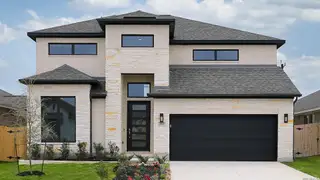 New construction Single-Family house 287 Haby Holw, San Antonio, TX 78253 plan 3553W - image