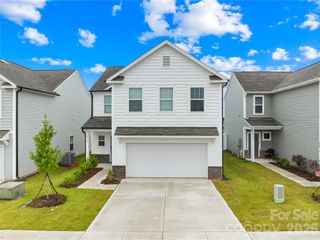 New construction Single-Family house 2312 Morgan Hills Dr, Albemarle, NC 28001 plan The Shepherd - image