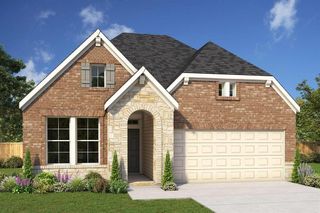 New construction Single-Family house 42568 Rustico Road, Magnolia, TX 77354 The Gladesdale- photo