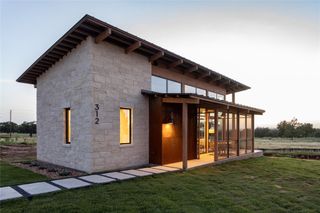 New construction Single-Family house 9361 W Us Hwy 290, Unit 118, Hye, TX 78635 - image